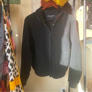 Outdoor Voices Fleece Bomber